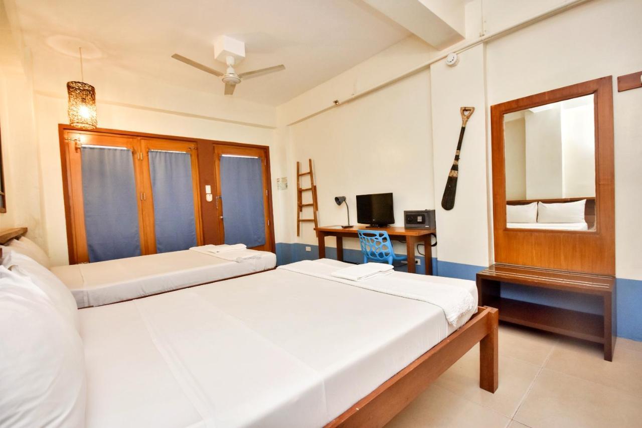 Balabag  Agos Boracay Rooms + Beds מראה חיצוני תמונה