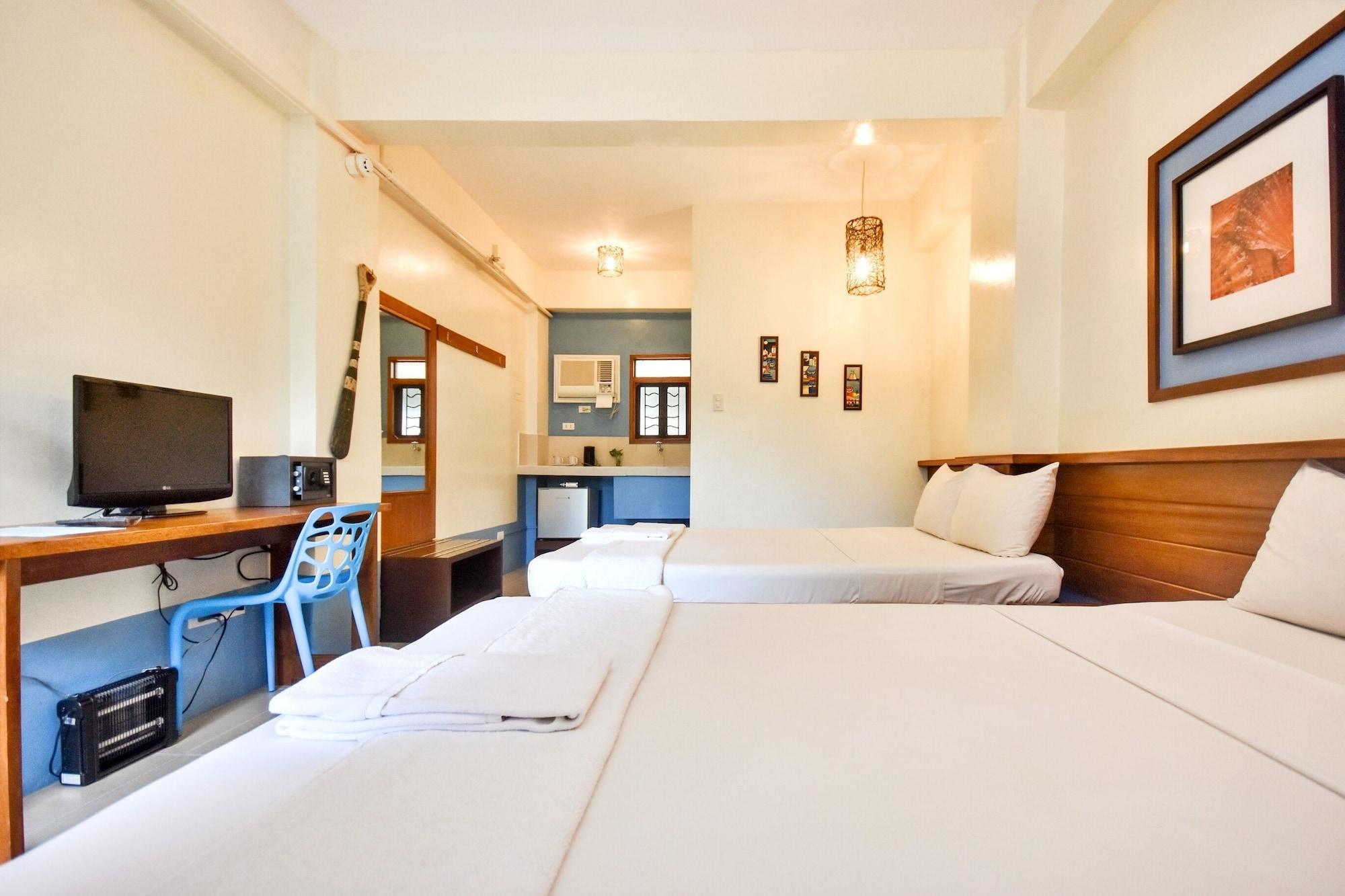 Balabag  Agos Boracay Rooms + Beds מראה חיצוני תמונה